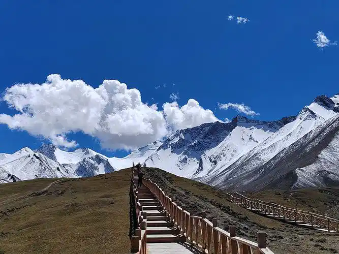 皮山风景