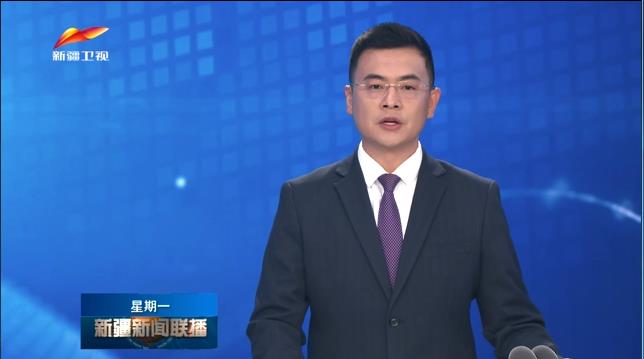 陈小江艾尔肯·吐尼亚孜就推进“人工智能+”工作深入调研