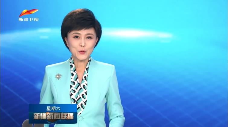 湖北省党政代表团来疆考察对接对口支援与合作发展工作