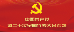 中国共产党第二十次全国代表大会专题